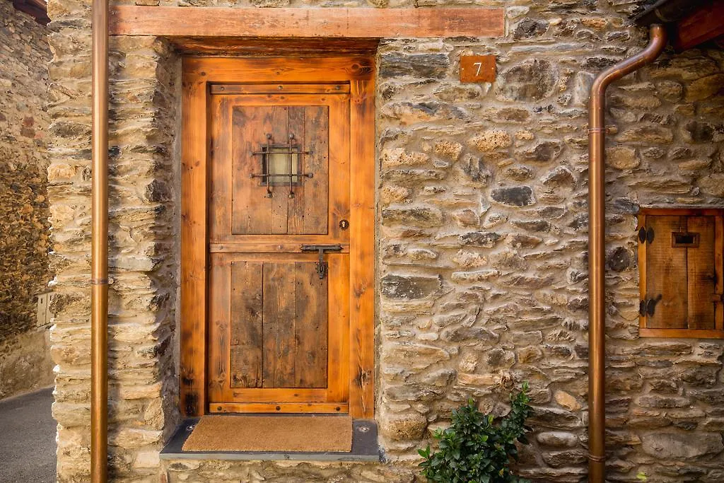 Сasa de vacaciones R de rural - Casa Mariola Villa Ordino