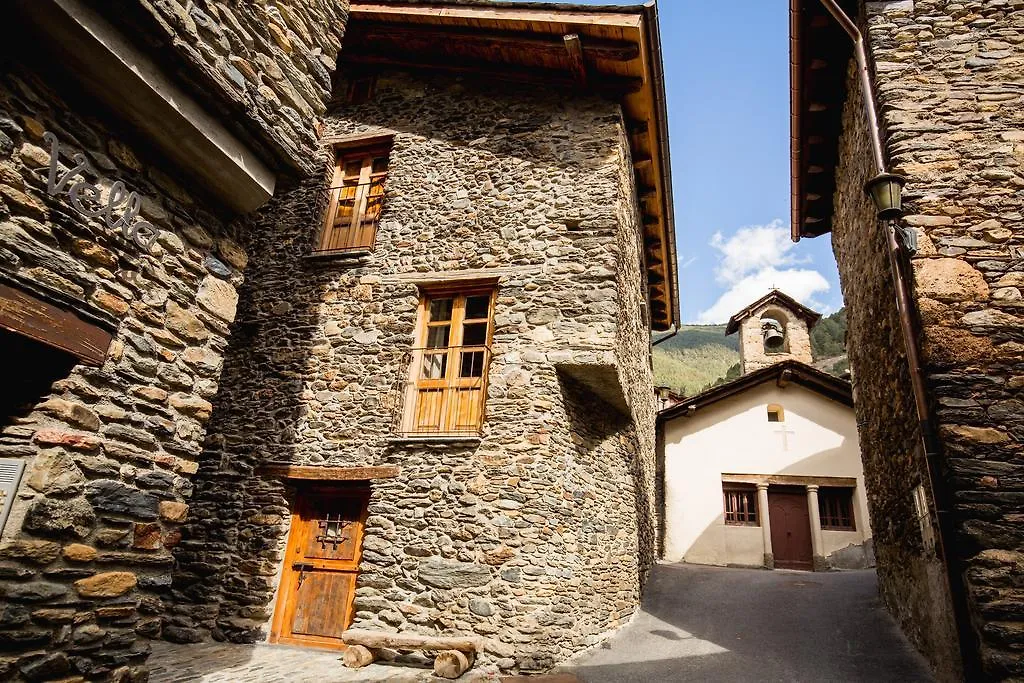 R de rural - Casa Mariola Villa Ordino