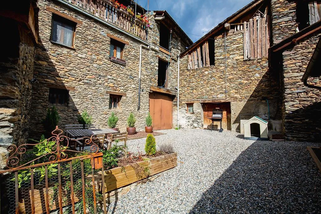 R de rural - Casa Mariola Villa Ordino Andorra