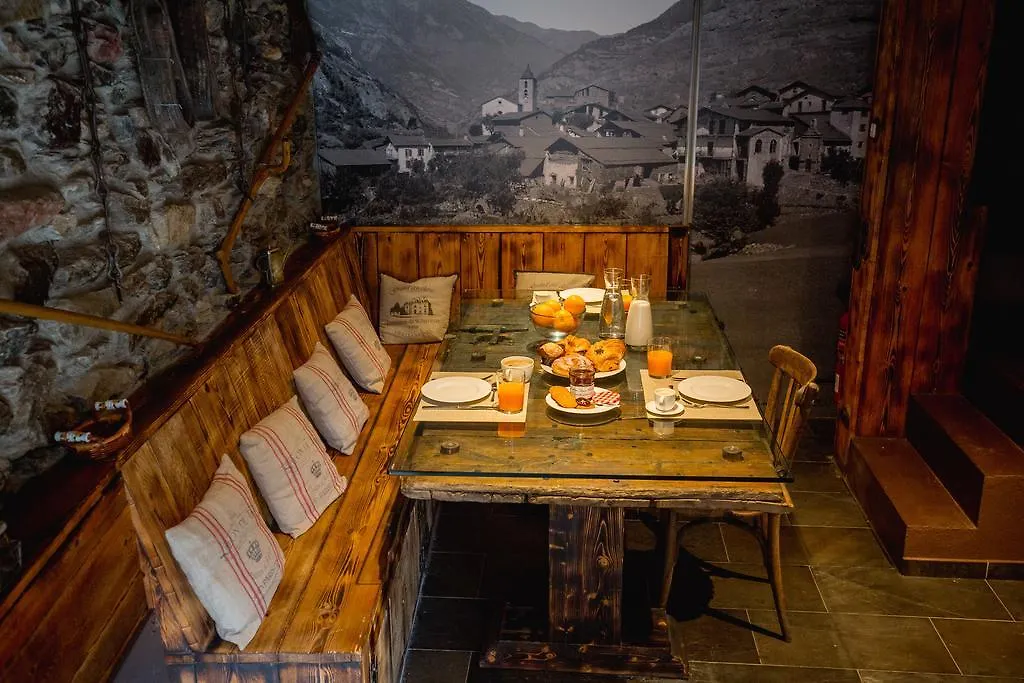 Villa R De Rural - Casa Mariola à Ordino