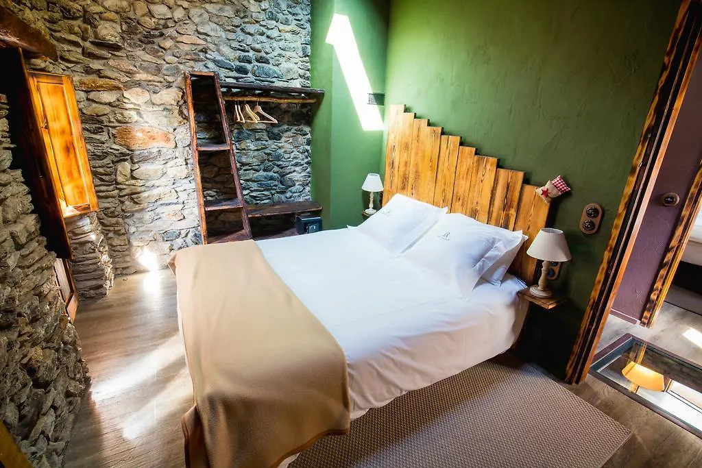 Hébergement de vacances Villa R De Rural - Casa Mariola à Ordino Andorre