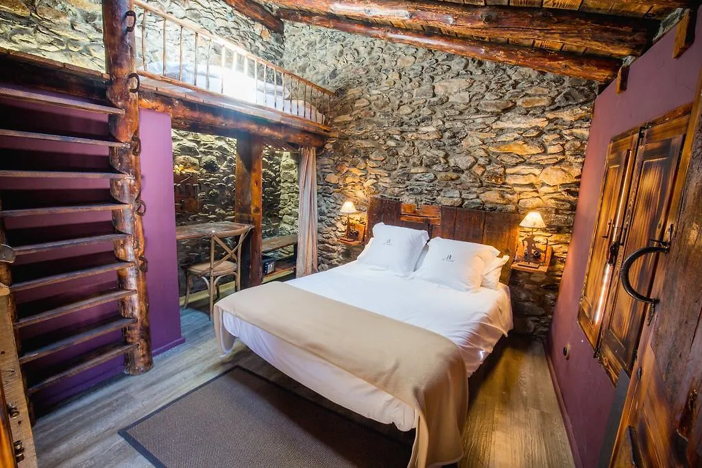 Сasa de vacaciones R de rural - Casa Mariola Villa Ordino Andorra