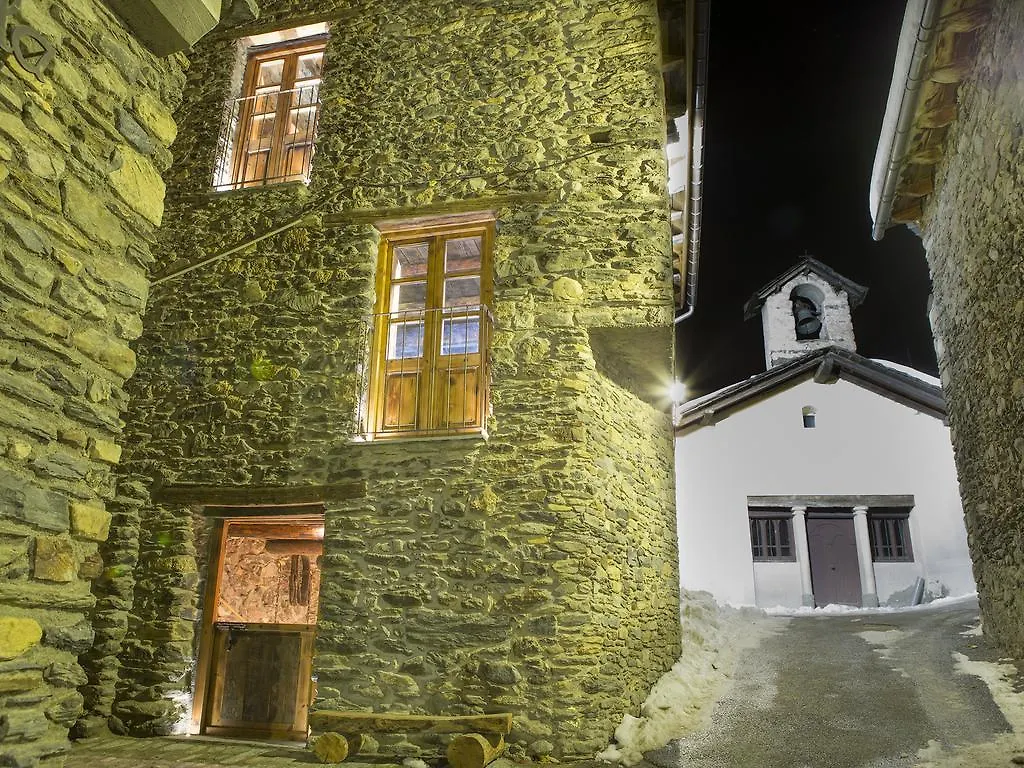 Hébergement de vacances Villa R De Rural - Casa Mariola à Ordino