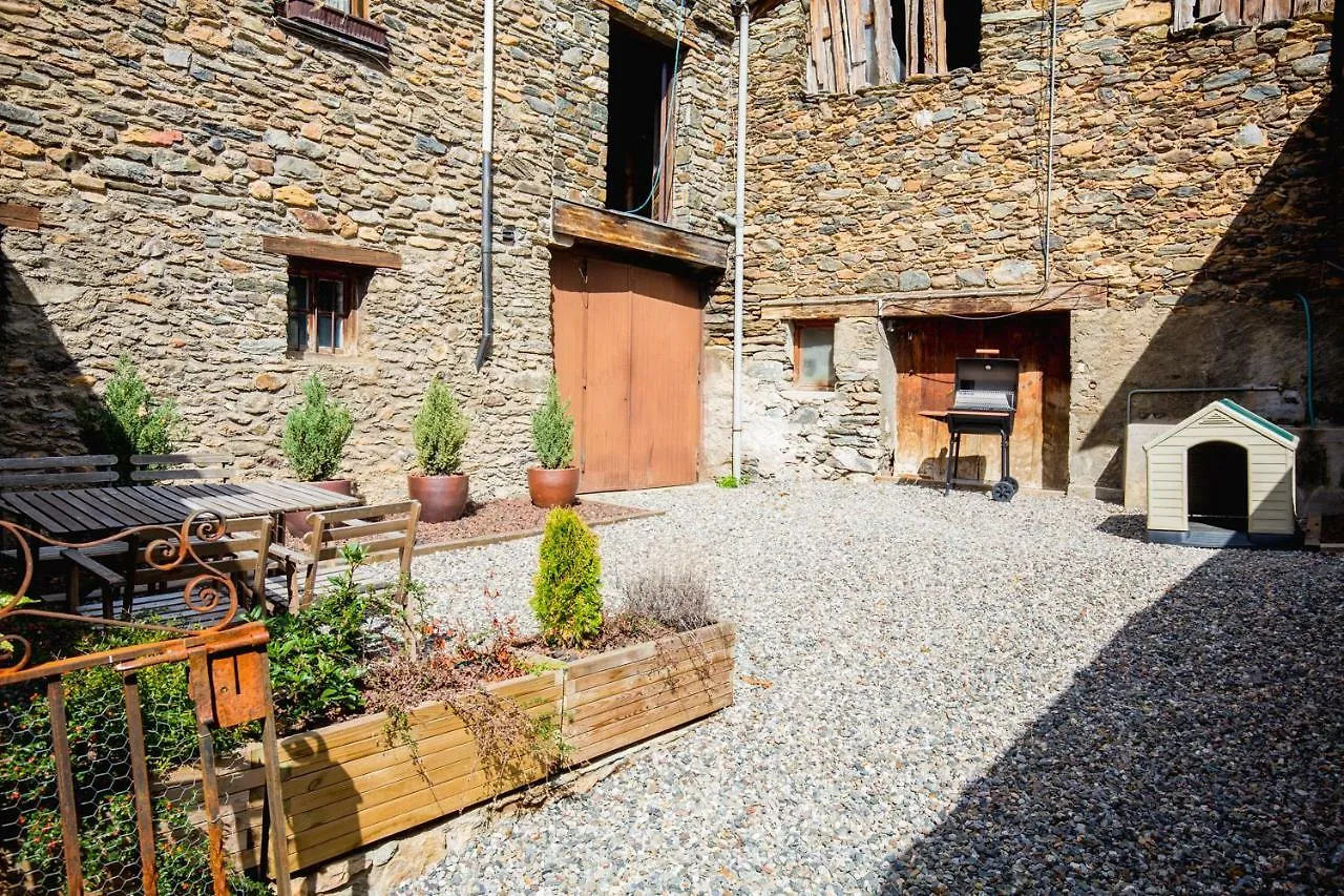 Сasa de vacaciones R de rural - Casa Mariola Villa Ordino