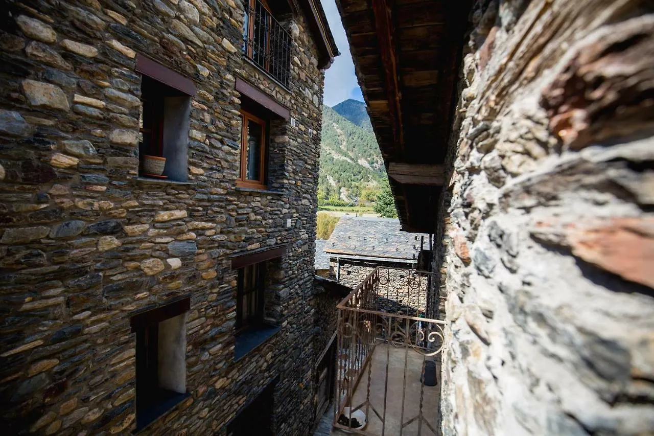 Villa R De Rural - Casa Mariola à Ordino Hébergement de vacances