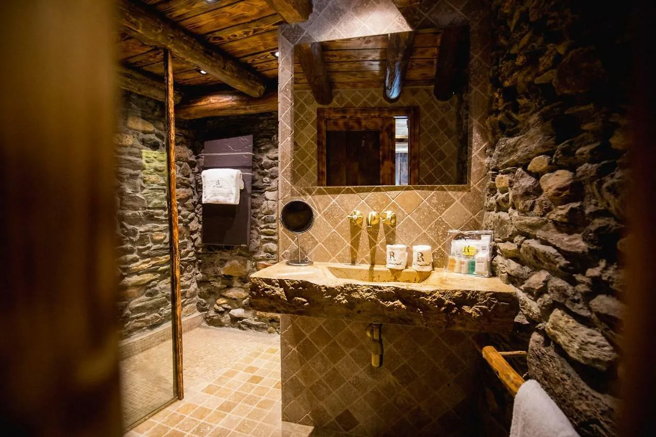 Сasa de vacaciones R de rural - Casa Mariola Villa Ordino Andorra