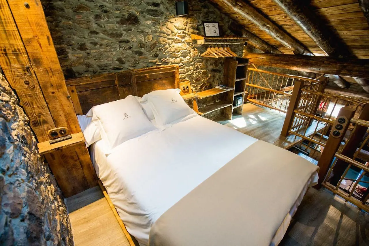 Villa R De Rural - Casa Mariola à Ordino Hébergement de vacances