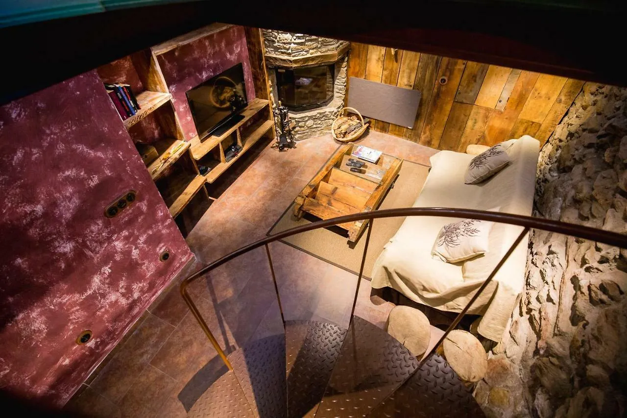 Villa R De Rural - Casa Mariola à Ordino 0*,  Andorre
